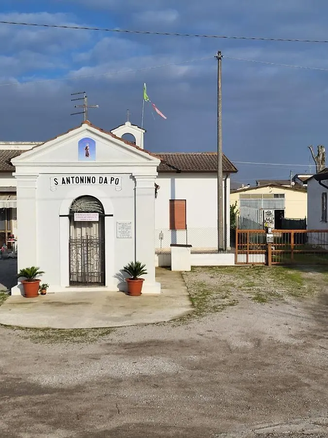 Holiday home Alloggio Indipendente Cesulin Villa Porto Viro Italy