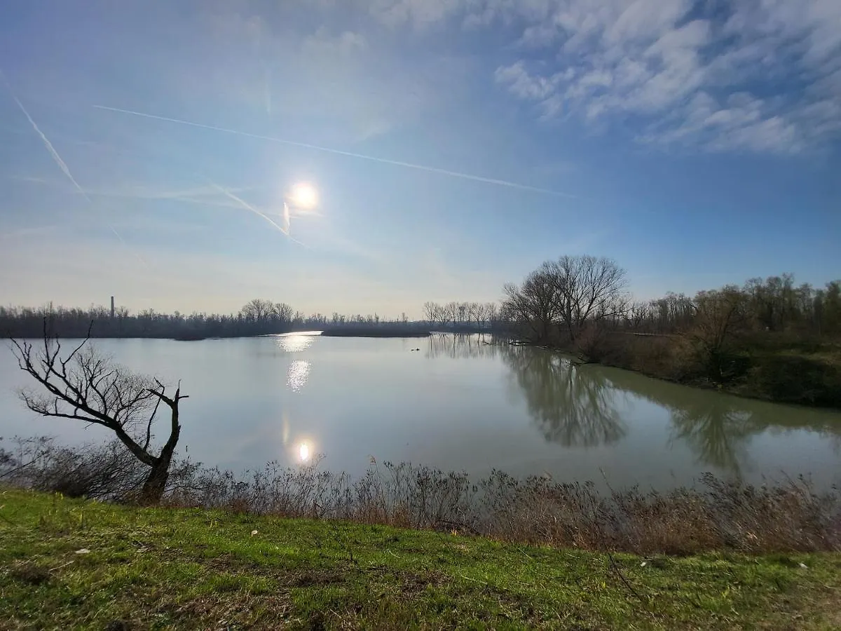 Holiday home Alloggio Indipendente Cesulin Villa Porto Viro