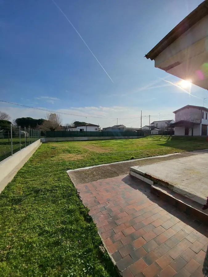Alloggio Indipendente Cesulin Villa Porto Viro Holiday home