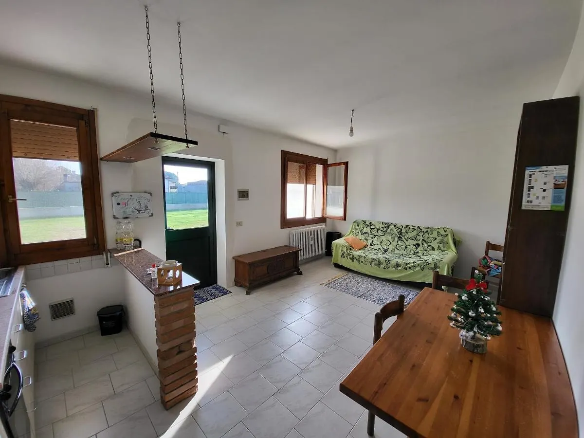 Alloggio Indipendente Cesulin Villa Porto Viro