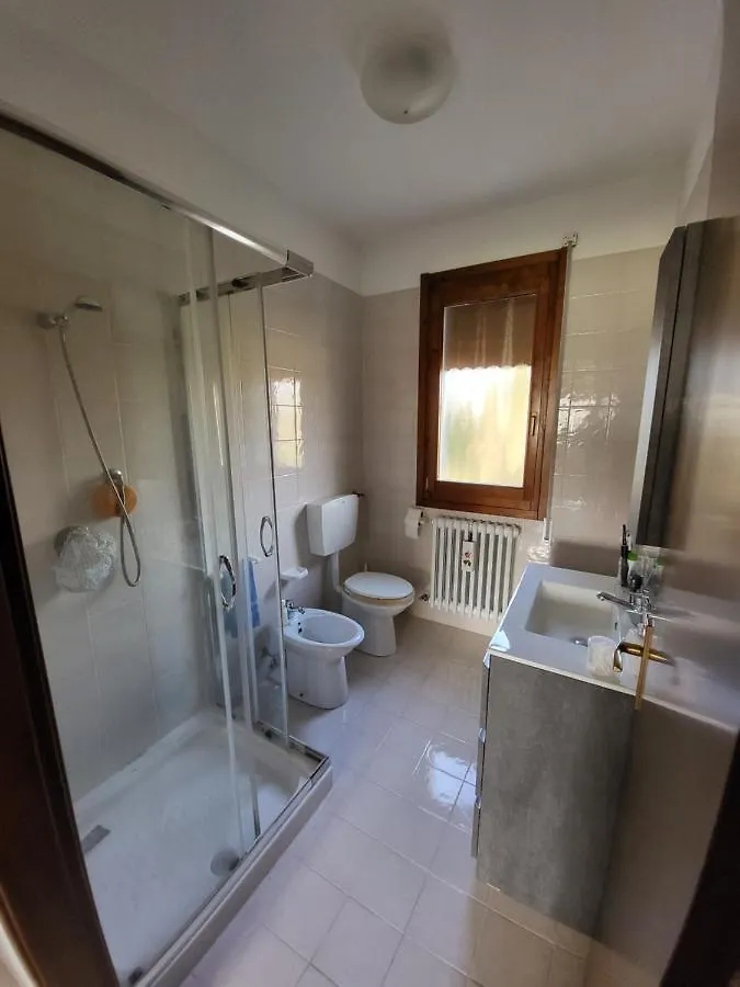Holiday home Alloggio Indipendente Cesulin Villa Porto Viro